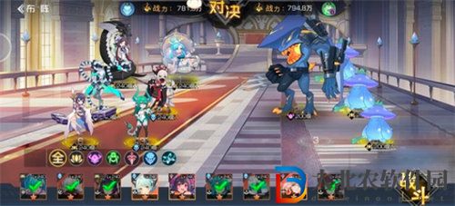 雙生幻想東海明珠3-3通關攻略介紹