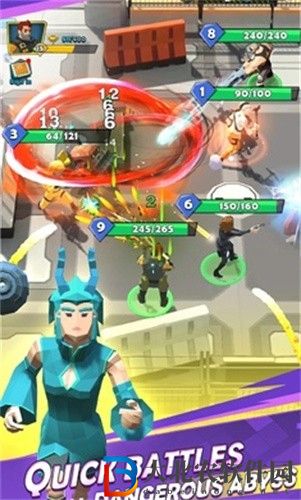 深淵的獵人中文版