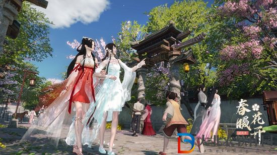 逆水寒春節免點卡活動-2023逆水寒春節免點卡持續時間