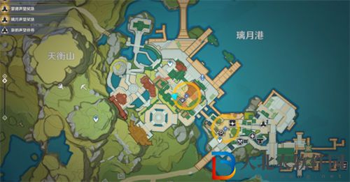 原神暫留此影任務(wù)攻略一覽