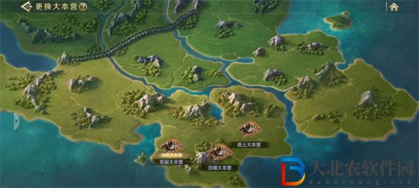 文明與征服s5攻守陣營對抗玩法攻略