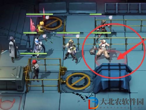 無期迷途4-4通關攻略