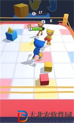 波比大亂斗