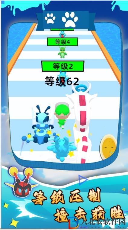 怪獸生存戰爭