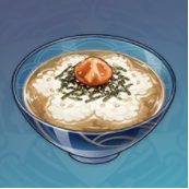《原神》真味茶泡飯食譜獲取方法