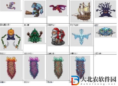 泰拉瑞亞boss詳情大全