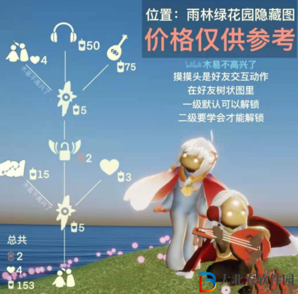 《光遇》9.22復刻先祖預測