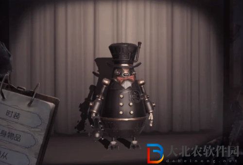 第五人格小黃鴨聯動皮膚詳情介紹