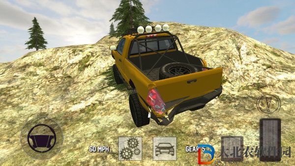 山地賽車手