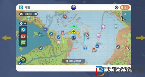 《寶可夢朱紫》索財靈捕捉位置介紹