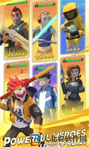 深淵的獵人中文版