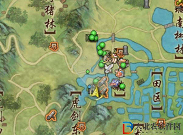 劍三舊宴承歡觸發條件-劍網3舊宴承歡奇遇攻略