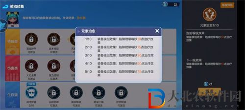 激戰(zhàn)亞拉特特殊技能一覽
