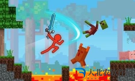 火柴人vs克拉夫蘭