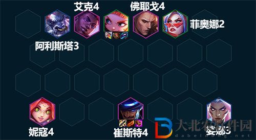 金鏟鏟之戰(zhàn)3.7版本強勢陣容推薦