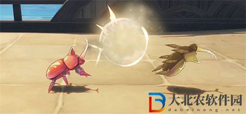 原神斗蟲大試合活動玩法解析