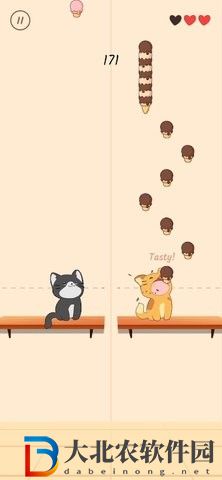 二重唱貓