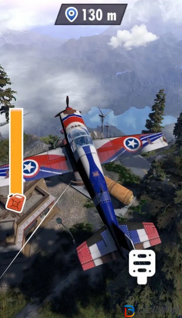 墜機模擬器