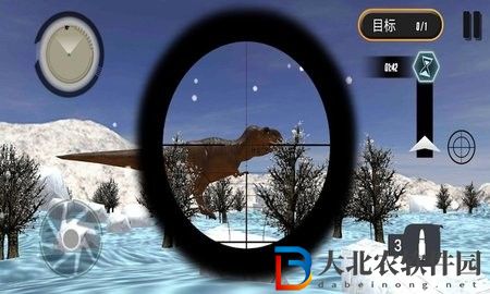 全民恐龍狩獵