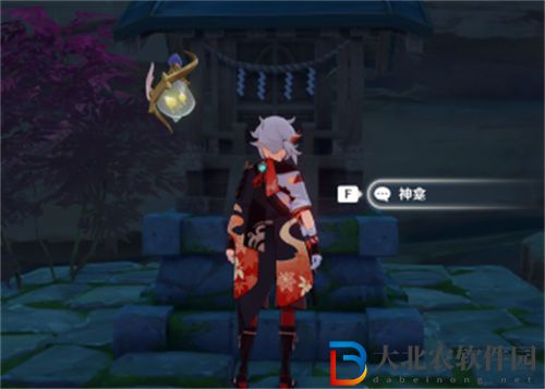 原神八醞島神龕位置一覽