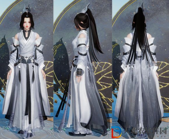 劍三道姑校服大全-劍網(wǎng)3純陽成女所有校服匯總