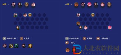 金鏟鏟之戰(zhàn)天神決斗陣容玩法思路一覽