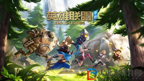 英雄聯盟手游蠻王出裝攻略介紹