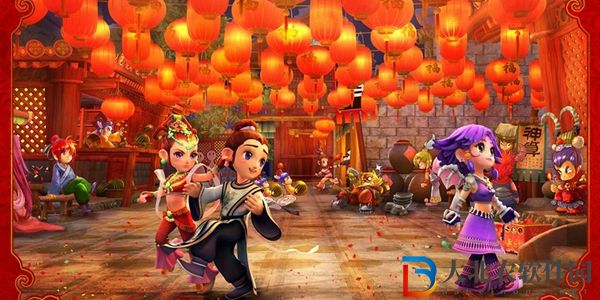 夢幻西游元宵節(jié)燈謎線索2月1日答案
