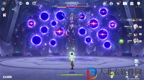 原神攻彼之盾成就解鎖攻略一覽