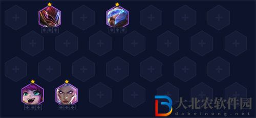 金鏟鏟之戰愛心潘森陣容搭配攻略