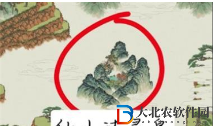 江南百景圖仙山沐靈泉在哪-仙山沐靈泉位置一覽