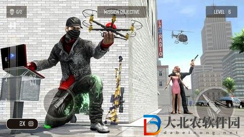槍戰3D狙擊手