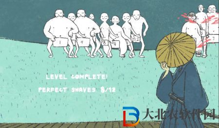 武士忍者刀