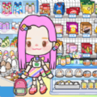 萌趣小店模擬經營
