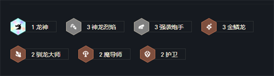 云頂之弈馴龍大師怎么玩-云頂之弈馴龍大師陣容搭配推薦