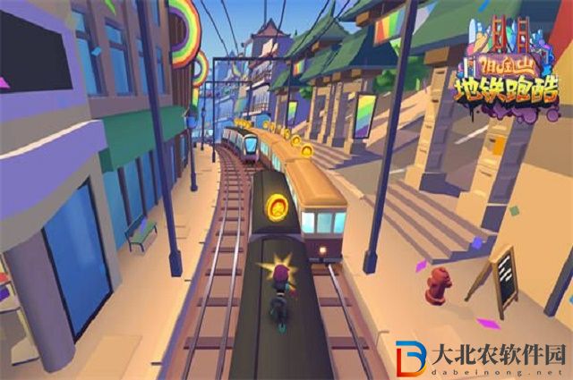 地鐵跑酷聯(lián)機進(jìn)不去怎么辦-地鐵跑酷聯(lián)機進(jìn)不去解決方法