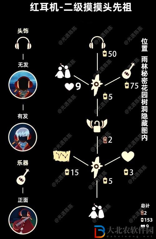 光遇6.9復(fù)刻先祖兌換圖一覽2022-光遇