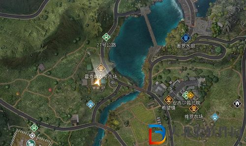 黎明覺醒生機(jī)瑪麗的羊羔詳情位置攻略