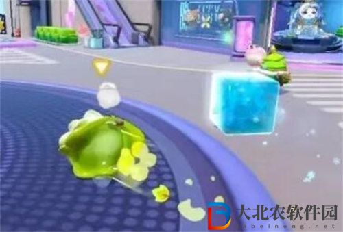蛋仔派對雪球滾滾玩法攻略