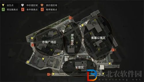 暗區突圍軍港撤離點在哪 暗區突圍軍港撤離點位置一覽