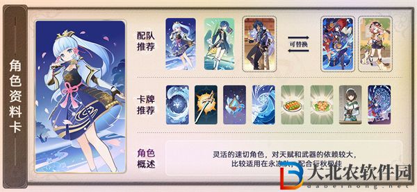 原神七圣召喚神里綾華卡組推薦
