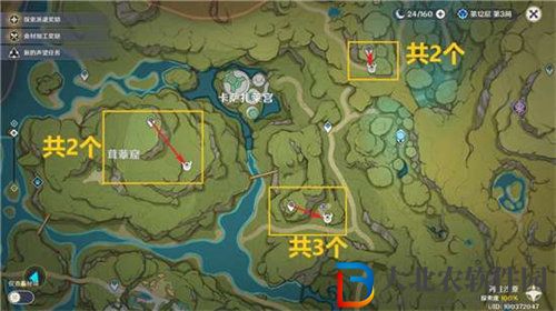 原神愚人眾速刷路線攻略