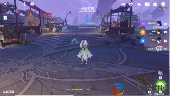 《原神》墜落之夢詳細通關攻略