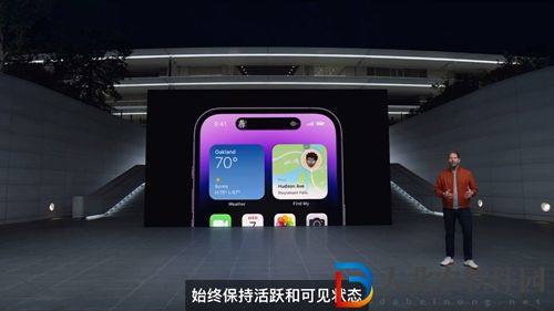 靈動島設計是什么-靈動島設計介紹一覽