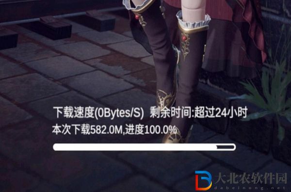 箱庭小偶為什么進(jìn)不去-箱庭小偶游戲進(jìn)不去解決方法