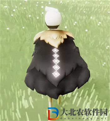 光遇黑白絨毛斗篷獲取方法攻略