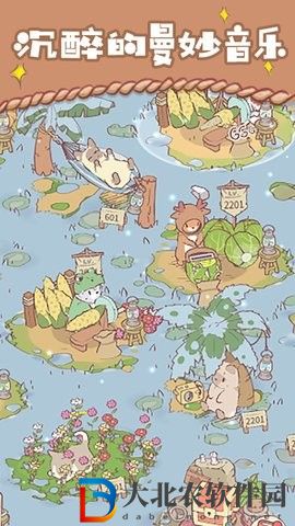 探險貓模擬器