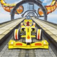 不可能的汽車競速