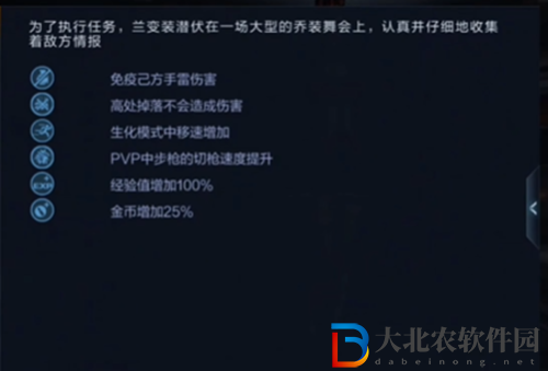 cf手游變裝舞會蘭怎么獲得-cf手游變裝舞會蘭獲取攻略