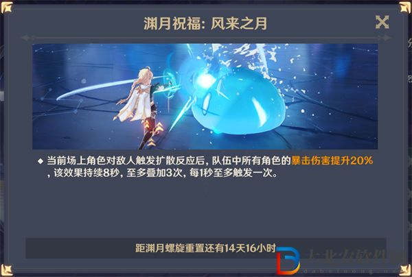 原神3.3版本第二期深淵12層敵人一覽